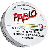 Pablo Double Lemonade 13Mg View 01